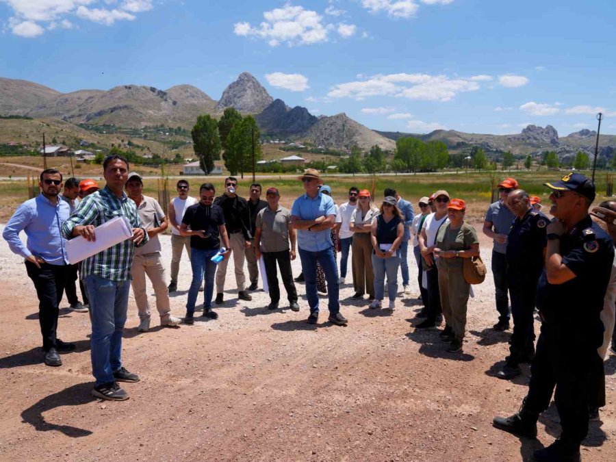 Alanya Gökbel’de Hazırlıklarda Sona Gelindi