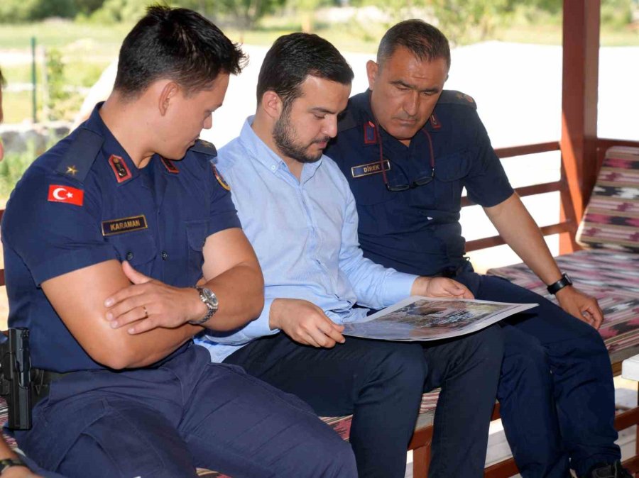 Alanya Gökbel’de Hazırlıklarda Sona Gelindi