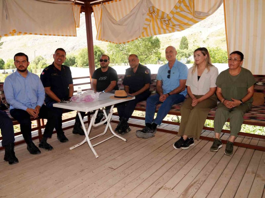 Alanya Gökbel’de Hazırlıklarda Sona Gelindi