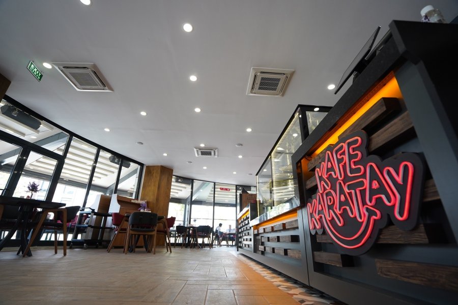 Karatay’ın Marka Mekanı Büyüyor