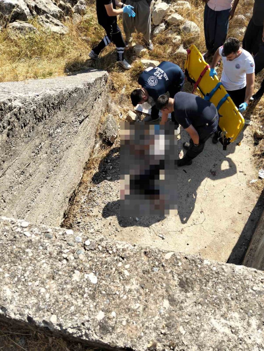 Tarsus’ta Trafik Kazası: 1 Ölü