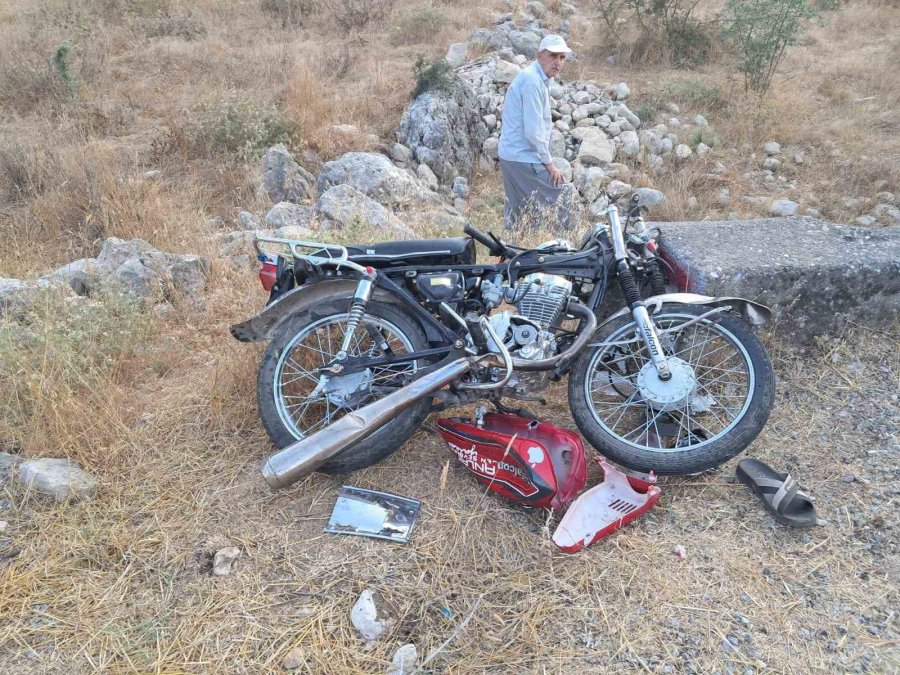 Tarsus’ta Trafik Kazası: 1 Ölü