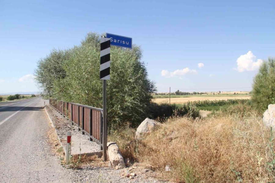 Beyşehir Gölü’nü Besleyen Ana Kaynaklar Da Kurudu