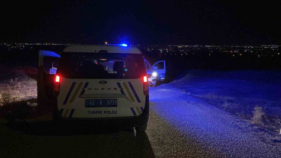 Polisten Kaçan Ehliyetsiz Alkollü Sürücüye 106 Bin Lira Ceza