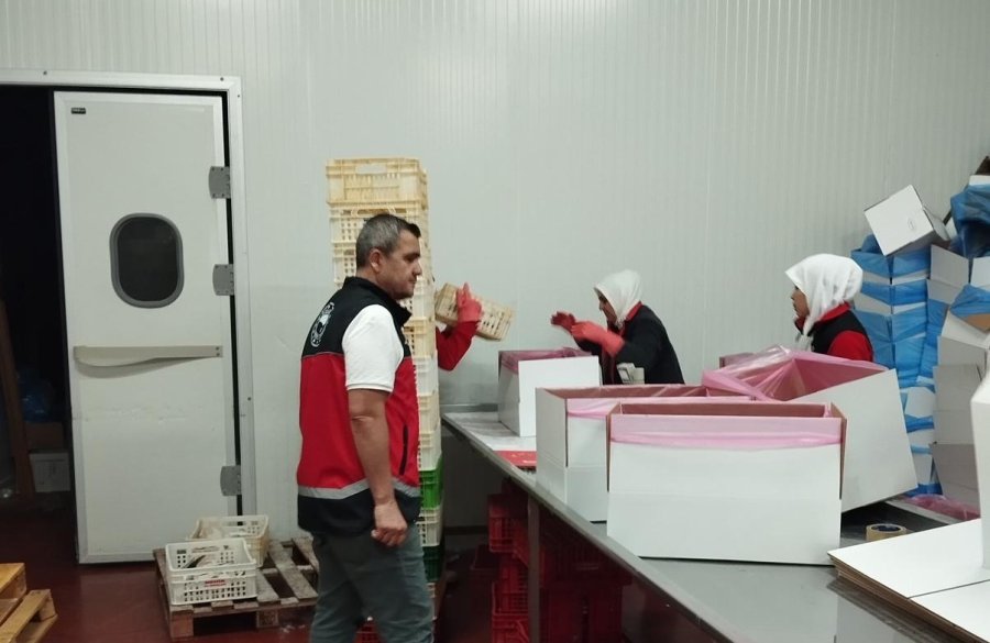 Gölde Sürdürülebilir Balıkçılık İçin Denetimler Sıklaştırıldı