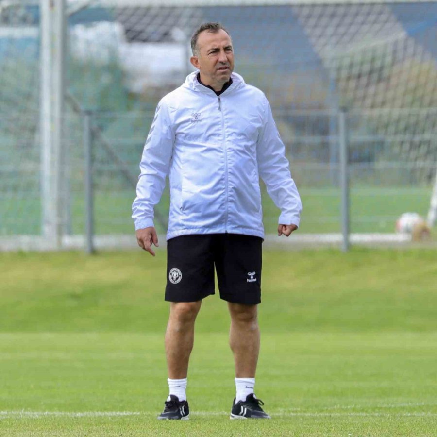 Konyaspor, Yeni Sezon Hazırlıklarını Sürdürdü