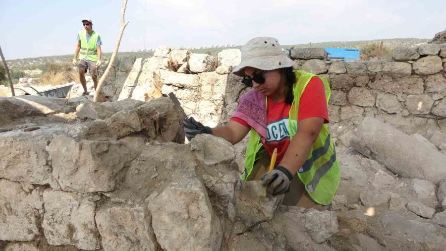 Elaiussa Sebaste Antik Kenti’nde 30. Dönem Kazı Çalışmaları Başladı