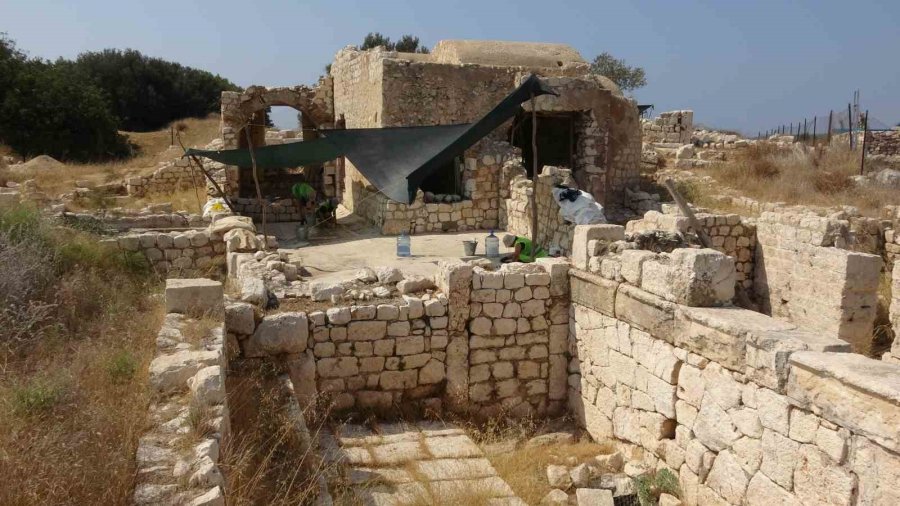 Elaiussa Sebaste Antik Kenti’nde 30. Dönem Kazı Çalışmaları Başladı