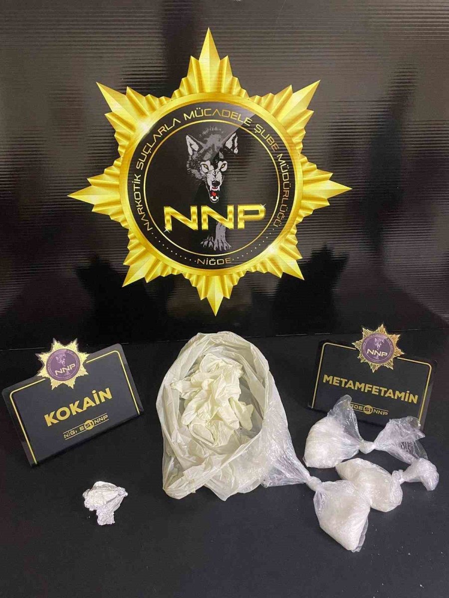 Niğde’de Uyuşturucu Operasyonu: 2 Tutuklama