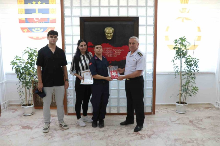 Engelli Vatandaşın Askerlik Hayali Gerçek Oldu