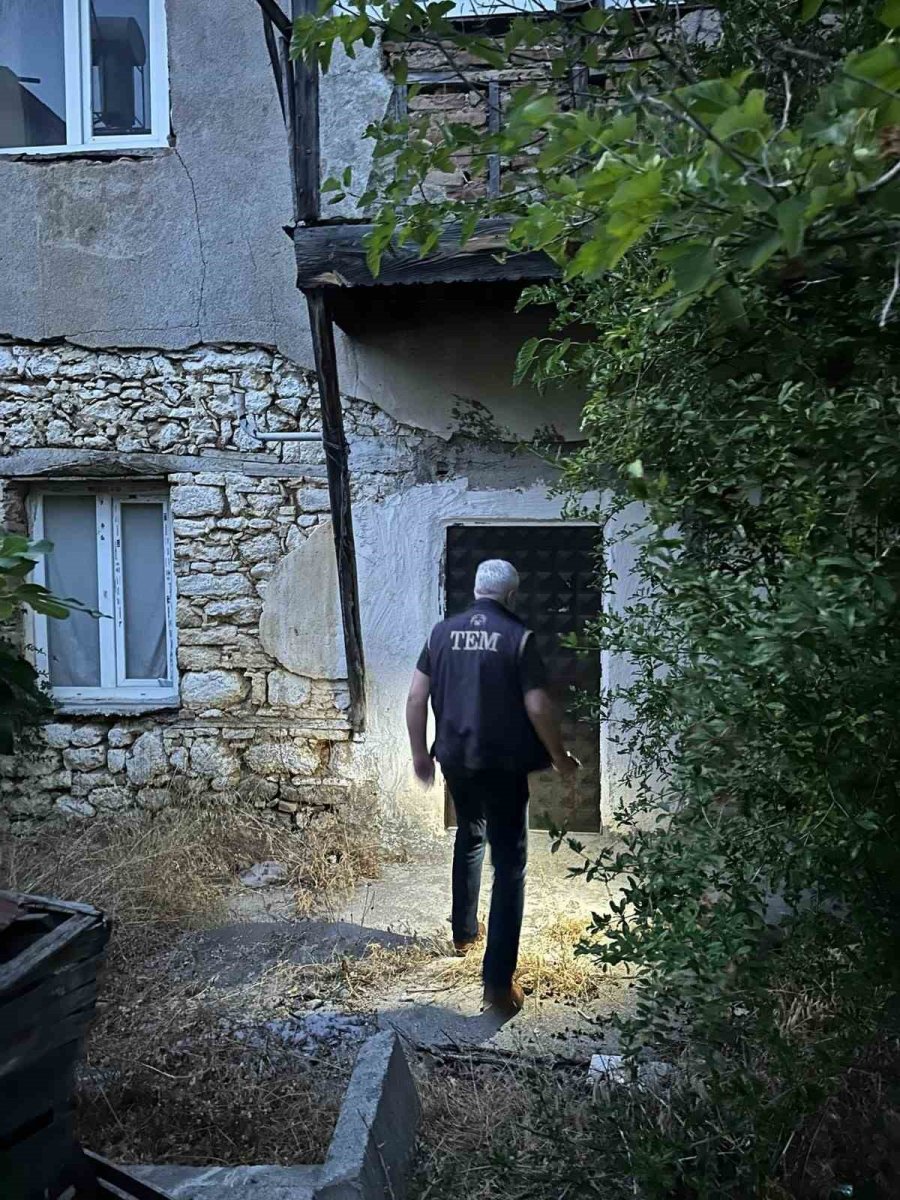 Antalya’da ’huzur’ Uygulaması