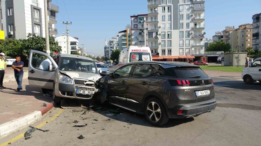 Park Ettiği Arabasının Halini Görünce Neye Uğradığını Şaşırdı