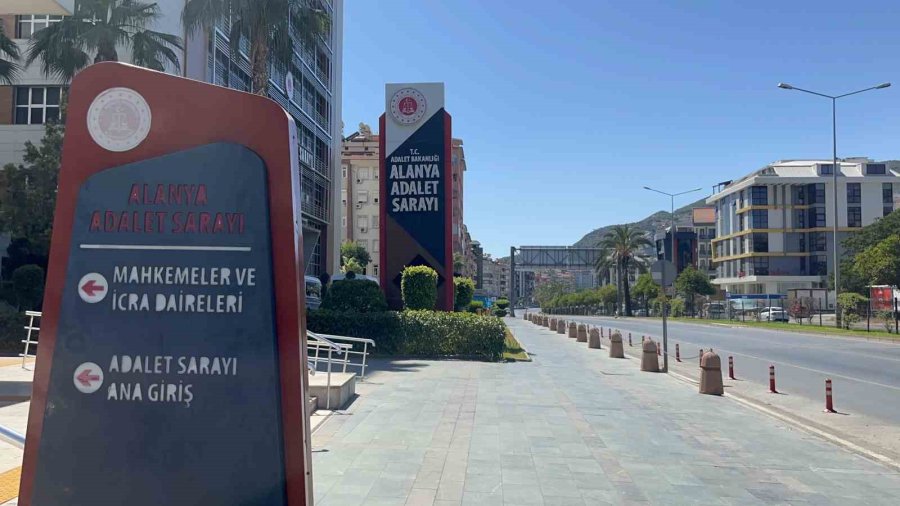 Alanya’da Rusların Kavgası Ölümle Sonuçlandı