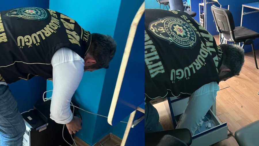 "beyaz Eşya Tamircisiyiz" Deyip 6 Milyon Liralık Vurgun Yaptılar