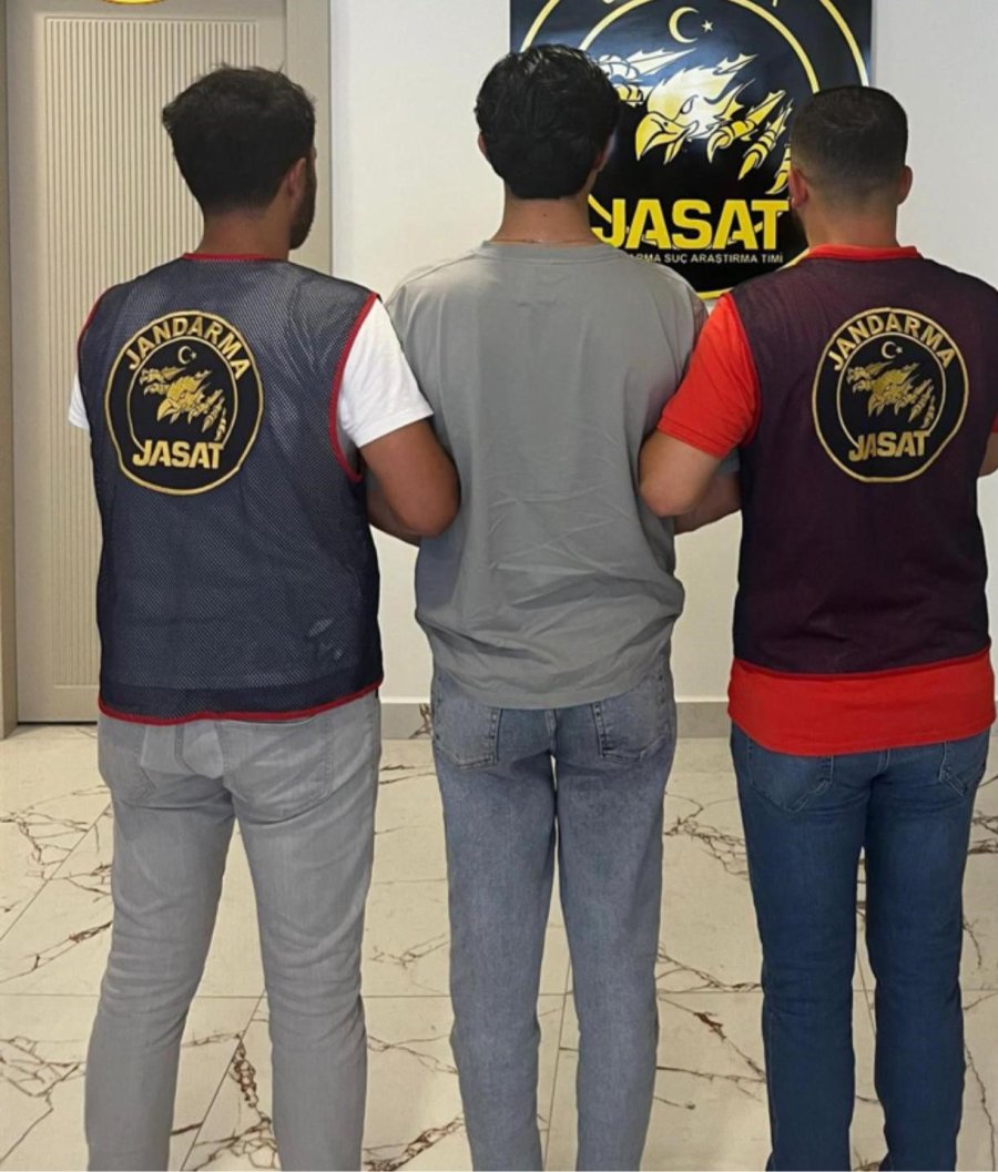 Antalya’da Jasat’tan 72 Saatte 236 Yakalama