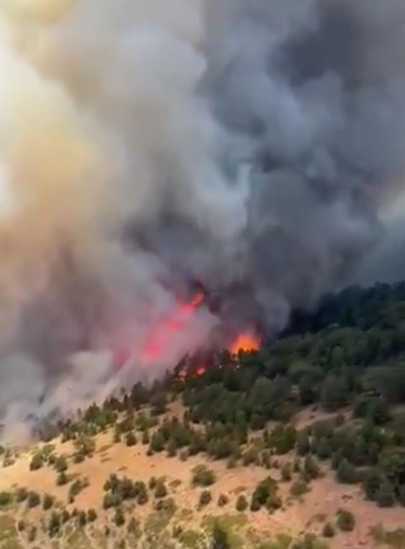 Yangına Karşı Hayati Önlemler Ve Başlangıç Müdahalesi Uyarısı