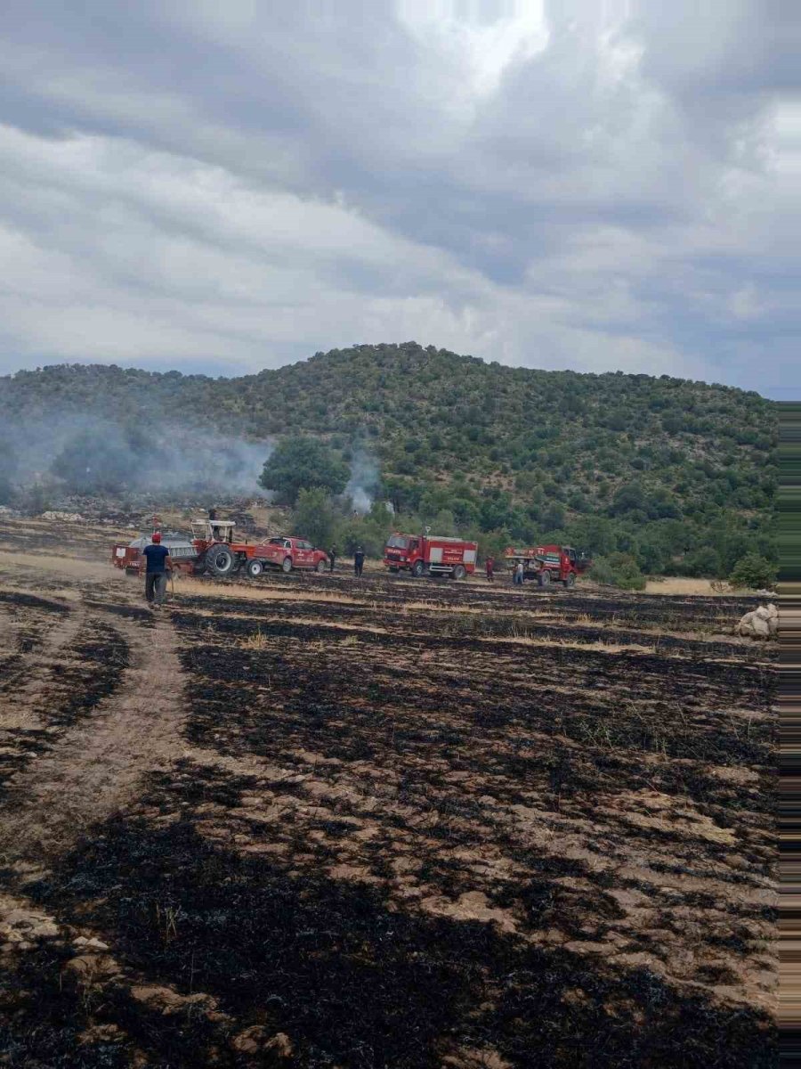 Yangına Karşı Hayati Önlemler Ve Başlangıç Müdahalesi Uyarısı