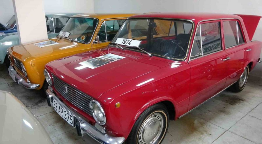 Mersinli İş İnsanının Nostalji Tutkusu Müze Yolunda