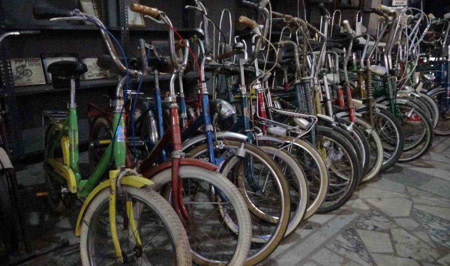 Mersinli İş İnsanının Nostalji Tutkusu Müze Yolunda