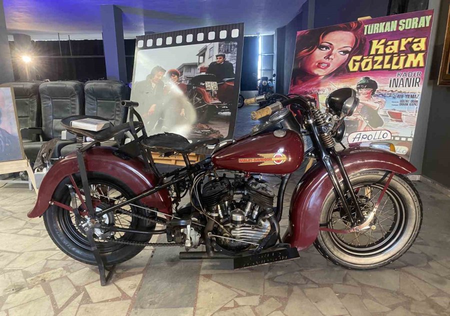 Mersinli İş İnsanının Nostalji Tutkusu Müze Yolunda