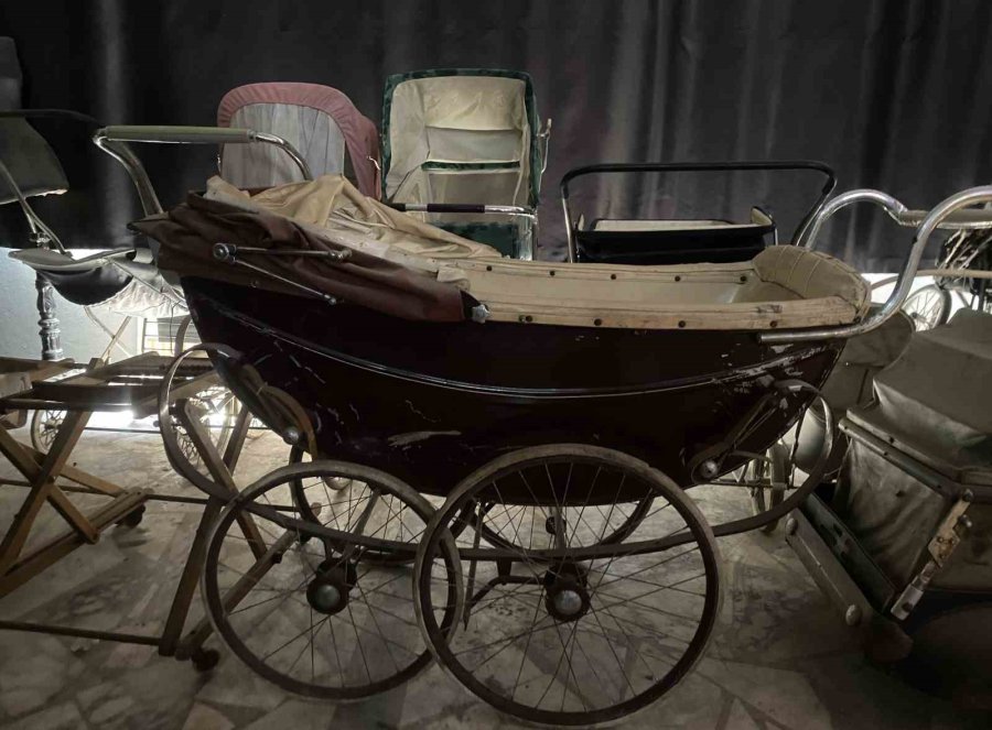 Mersinli İş İnsanının Nostalji Tutkusu Müze Yolunda