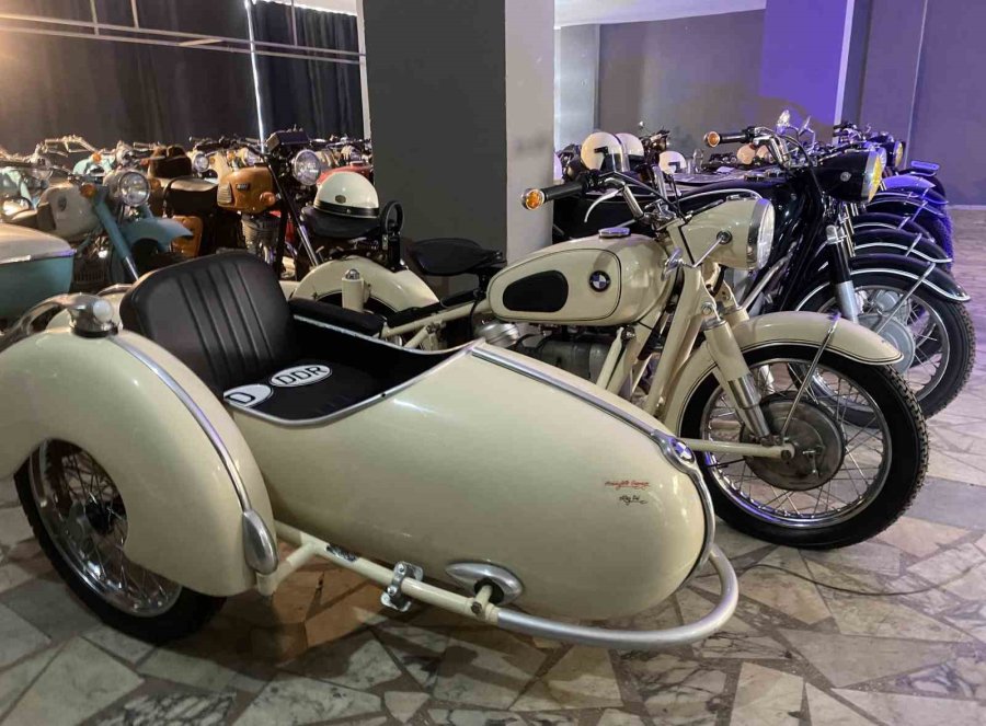 Mersinli İş İnsanının Nostalji Tutkusu Müze Yolunda