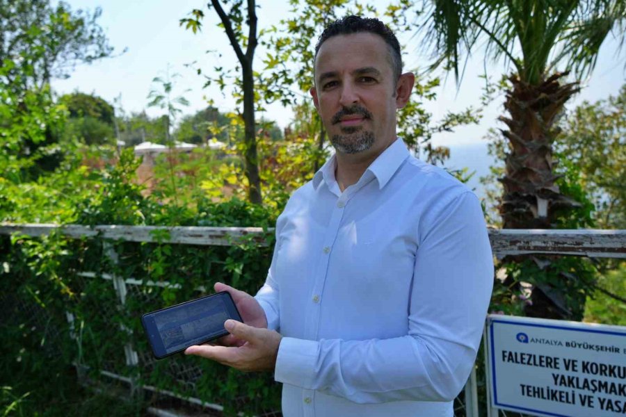 Statüsü Değiştirilen Falezlerin Bir Bölümü İçin Yapılaşma Endişesi