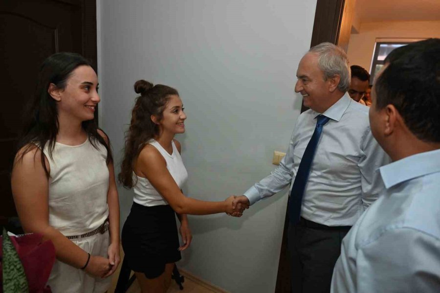 Kepez Belediyesi’nden Gazetecilere Sağlık Protokolü