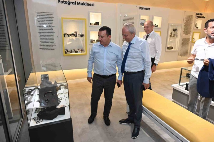 Kepez Belediyesi’nden Gazetecilere Sağlık Protokolü