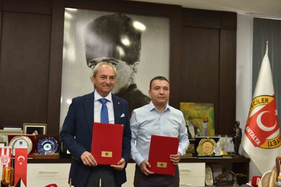 Kepez Belediyesi’nden Gazetecilere Sağlık Protokolü