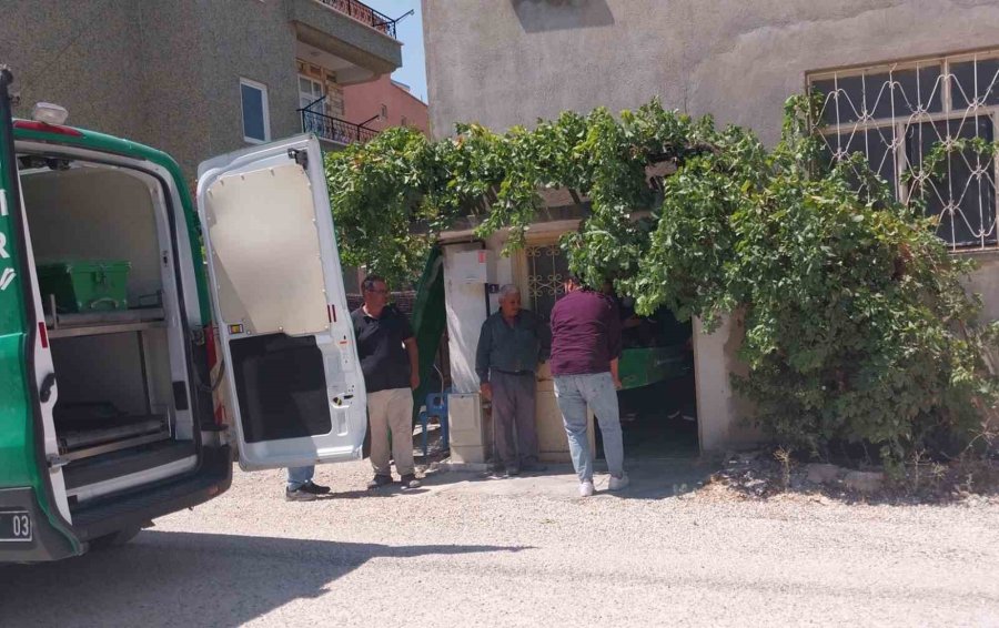 Mersin’de Şizofren Hastası Şahıs, Annesini Bıçaklayarak Öldürdü
