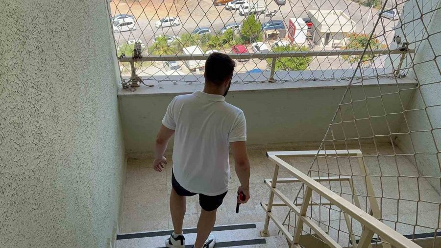 Gazipaşa Devlet Hastanesi’nde Gerçeği Aratmayan Tatbikat