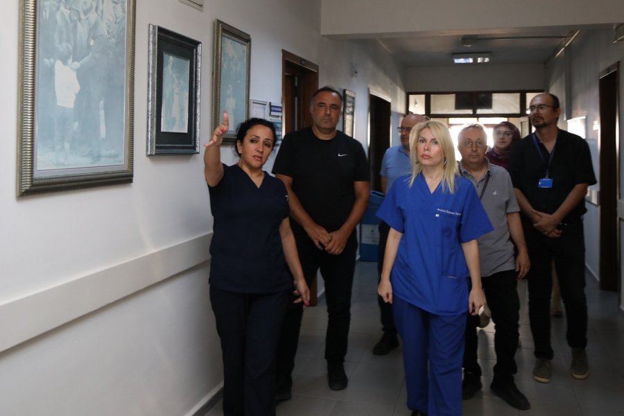 Akdeniz Üniversitesi Ambaum’dan Bağımlılıkla Mücadelede Yıllık Binlerce Tedavi