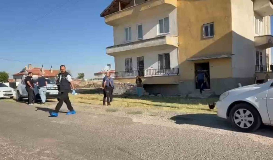 Aksaray’da 17 Yaşındaki Genç Bıçaklanarak Öldürüldü