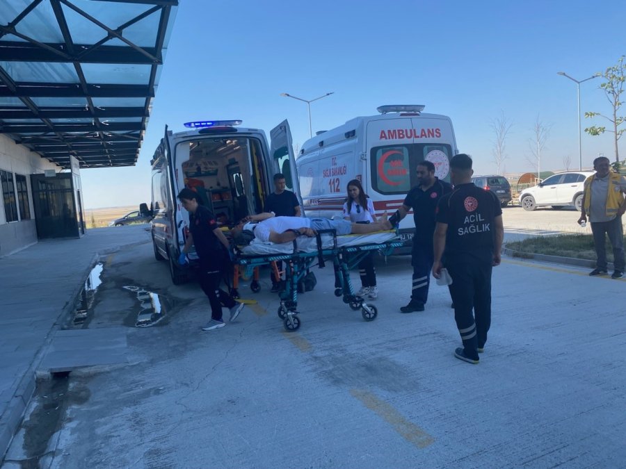 Otomobil Takla Attı: 3 Ölü, 2 Yaralı