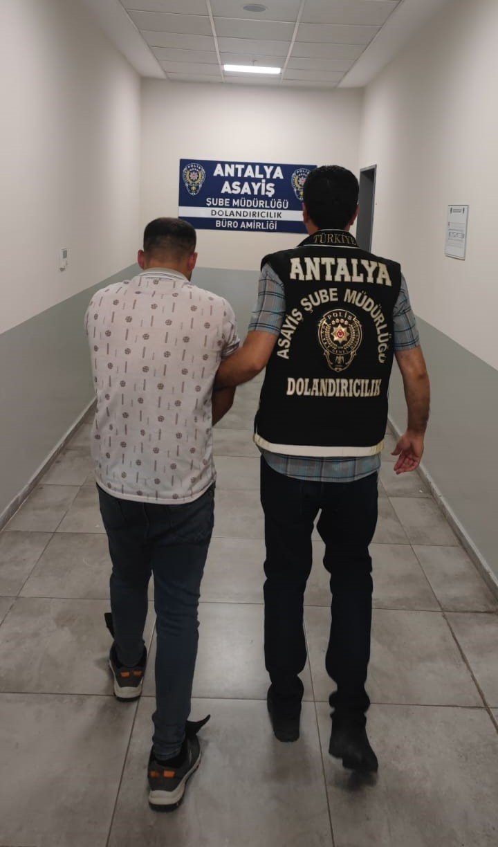 Antalya’da Asayiş Uygulamalarında 1 Haftada 234 Kişi Tutuklandı