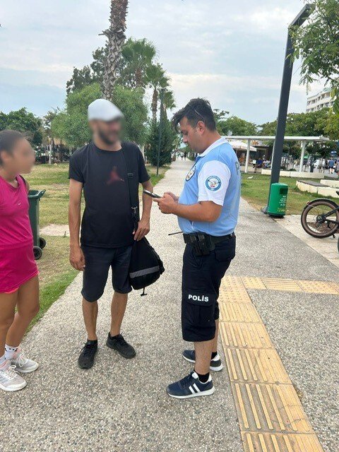 Antalya’da Asayiş Uygulamalarında 1 Haftada 234 Kişi Tutuklandı