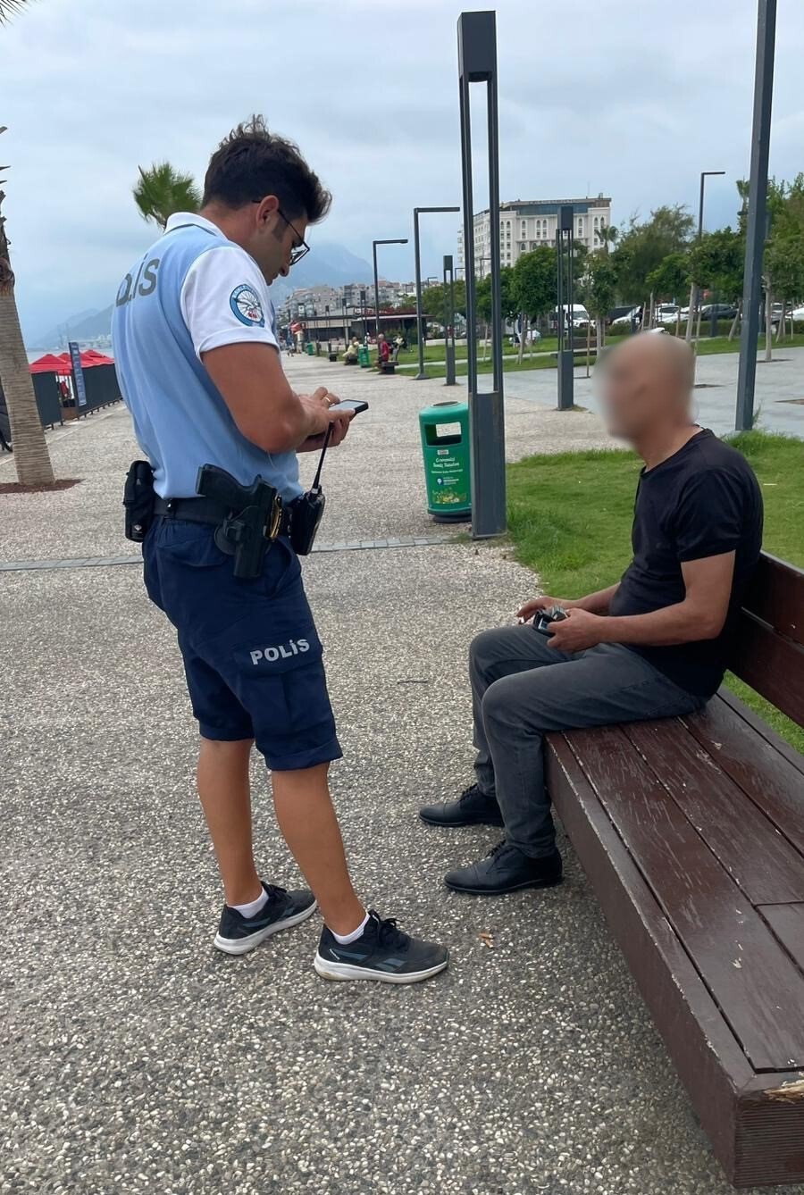 Antalya’da Asayiş Uygulamalarında 1 Haftada 234 Kişi Tutuklandı