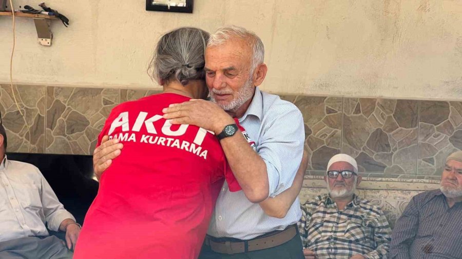 Şehit Muharrem Can’ın Babası İbrahim Can: "herkese Yardım Ederdi"