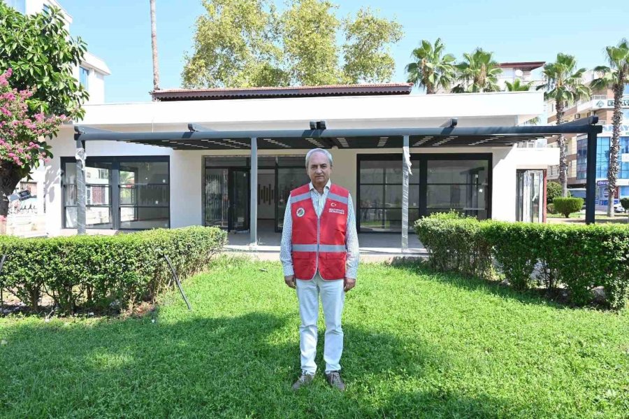 Kepez Belediyesi’nden İkinci Kent Lokantası