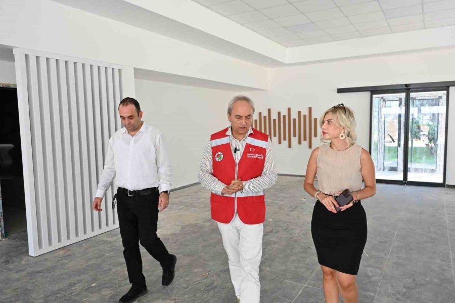 Kepez Belediyesi’nden İkinci Kent Lokantası