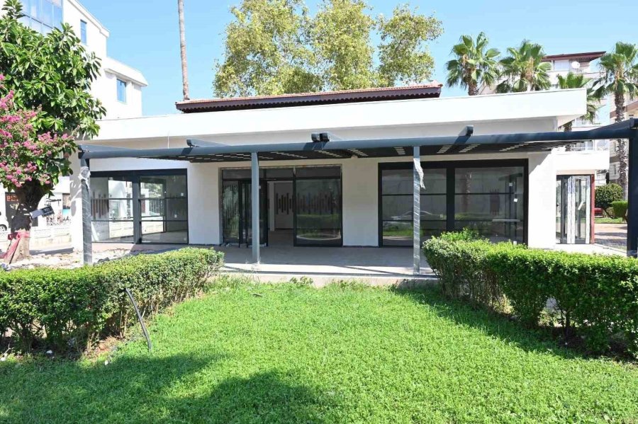 Kepez Belediyesi’nden İkinci Kent Lokantası