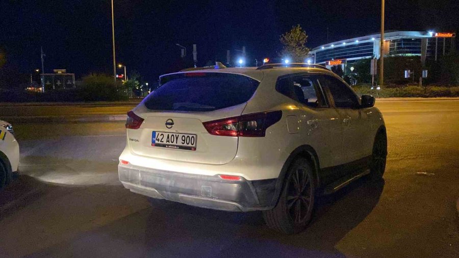 "alkollü Değilim" Diyen Sürücünün Ehliyetine Alkollü Araç Kullanmaktan El Konuldu