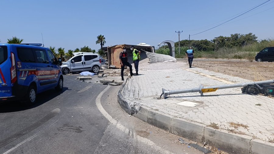 Kanserle Savaşını Kazandı, Trafikte Hayatını Kaybetti