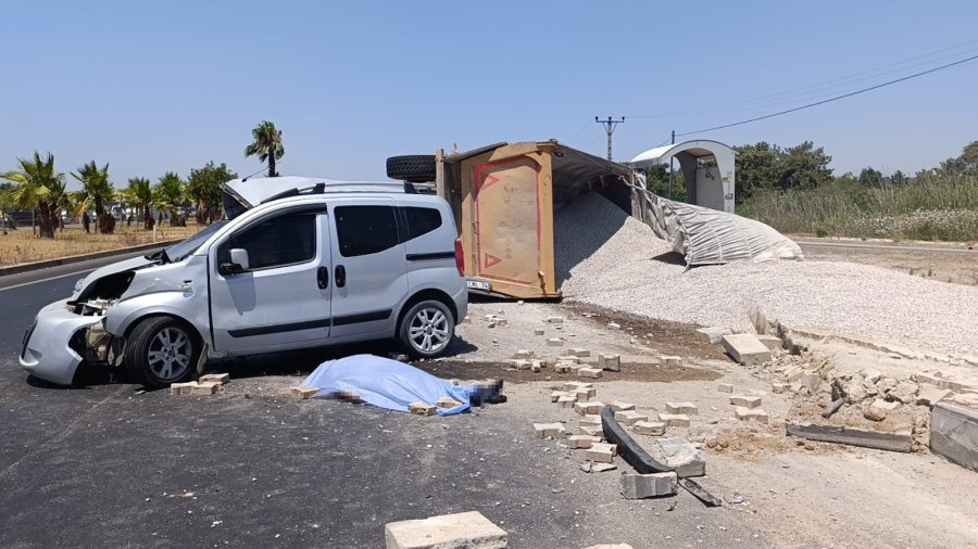 Kanserle Savaşını Kazandı, Trafikte Hayatını Kaybetti