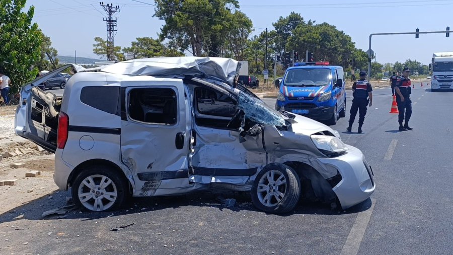Kanserle Savaşını Kazandı, Trafikte Hayatını Kaybetti