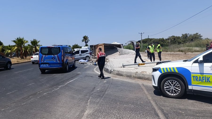 Kanserle Savaşını Kazandı, Trafikte Hayatını Kaybetti