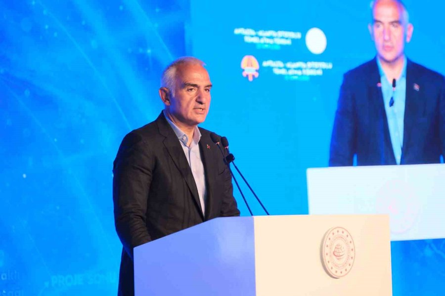 Antalya-alanya Arası 36 Dakikaya İniyor