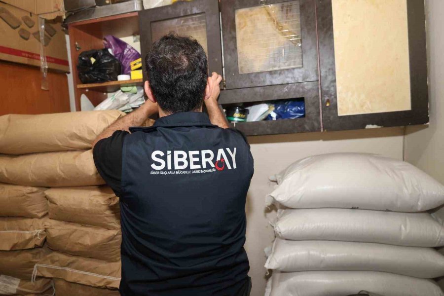 Mersin Merkezli Yasa Dışı Bahis Çetesi Çökertildi: 34 Gözaltı, 21 Tutuklama