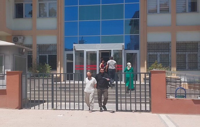 Mersin’deki Anne Cinayeti Zanlısı Tutuklandı